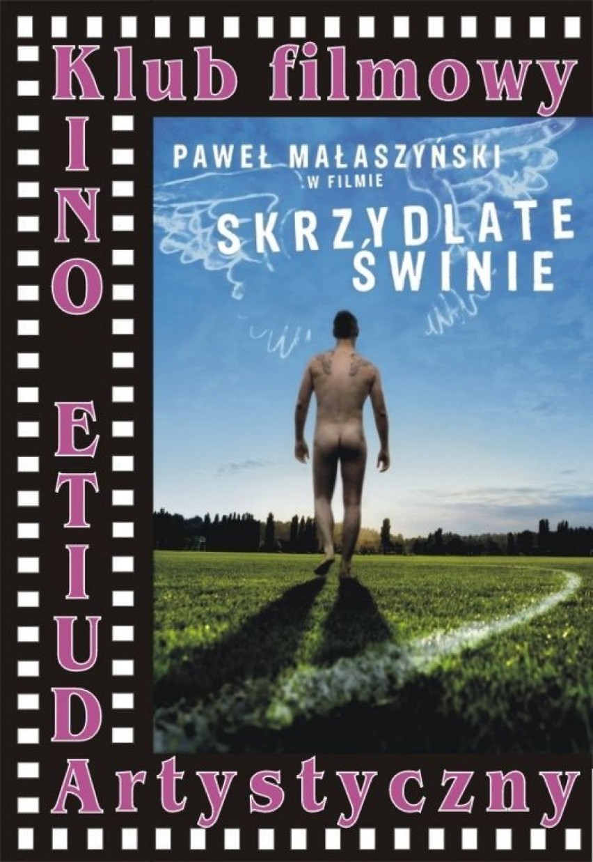 "Skrzydlate świnie" w Artystycznym Klubie Filmowym w...