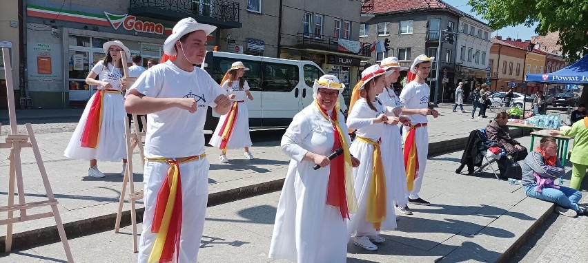 Jasło. Tak świętowano Dzień Godności Osób z Niepełnosprawnością Intelektualną [ZDJĘCIA]