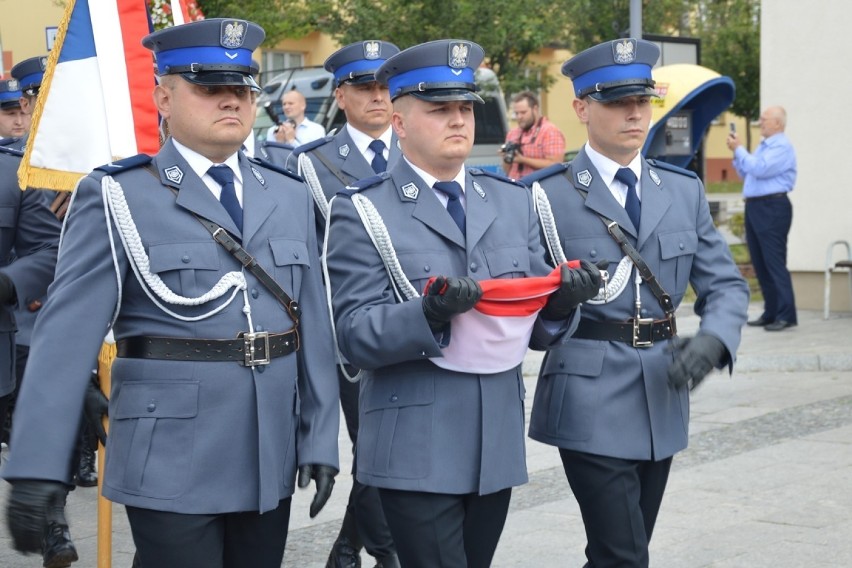 Święto Policji 2019. Odznaczenia i awanse dla policjantów z Radomska [ZDJĘCIA]