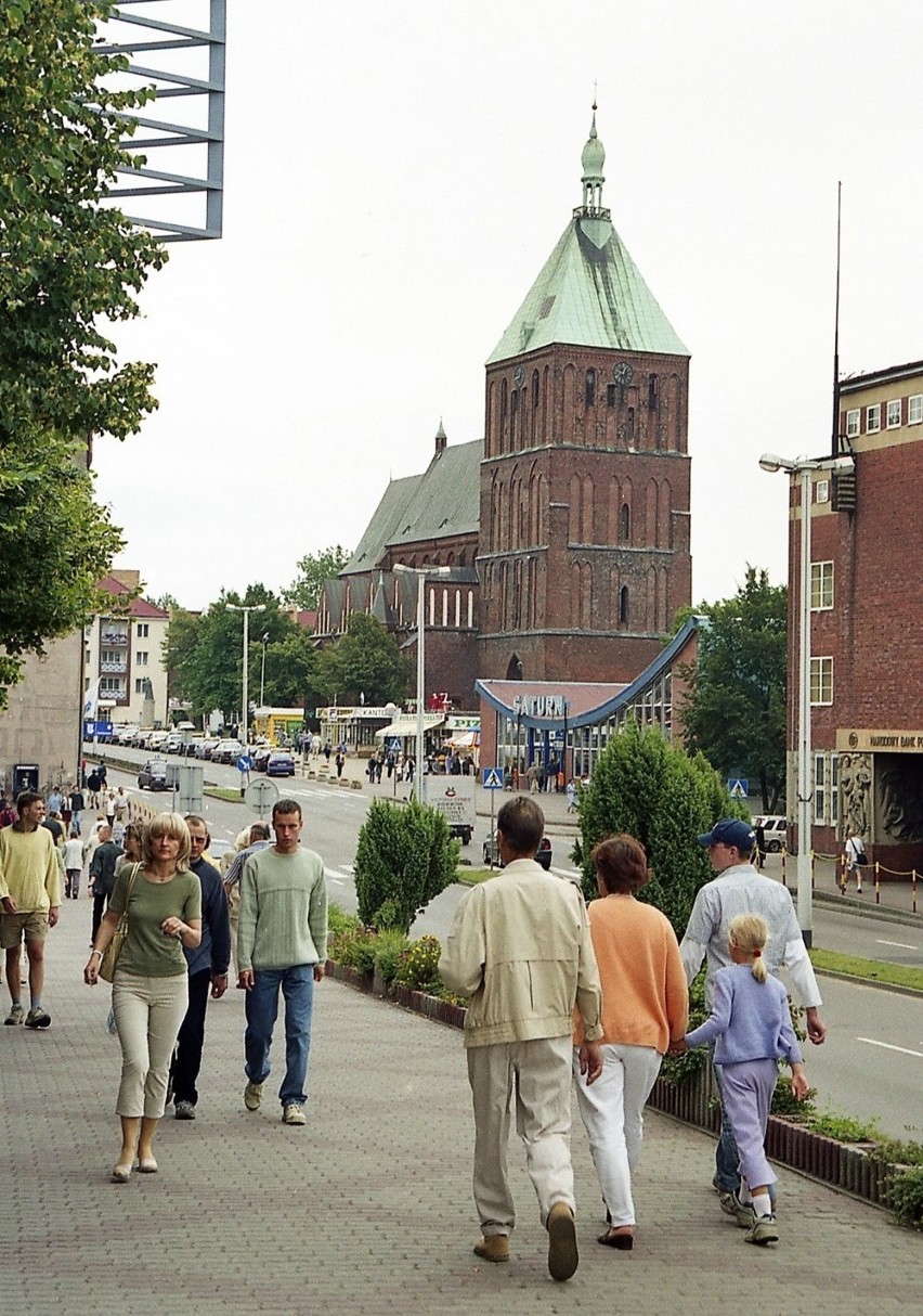 Jak wyglądał Koszalin 20 lat temu? Czy bardzo się zmienił?...