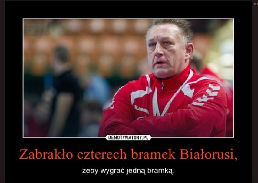 Polska - Białoruś. Zobacz, jak mecz skomentowali internauci [MEMY]
