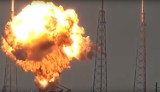 Rakieta Falcon 9 eksplodowała na przylądku Canaveral. Zniszczony został satelita Facebooka