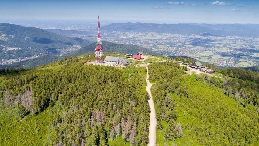 Kolej linowa powinna być gotowa najbliższej zimy....