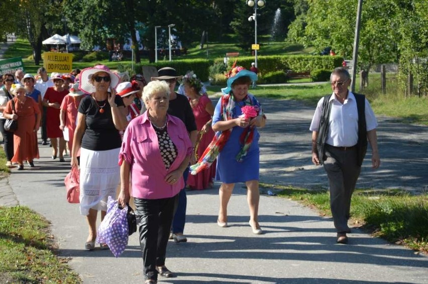 Udany Dzień Seniora w Starachowicach (ZDJĘCIA)