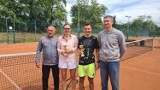 Tenisowy turniej w Głogowie na otwarcie sezonu. Wyniki zawodów