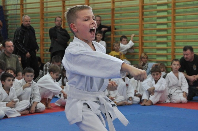 Turniej 800-lecie Żukowa Karate Cup