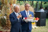 Powiatowo-gminne dożynki w Morawinie w gminie Ceków-Kolonia ZDJĘCIA