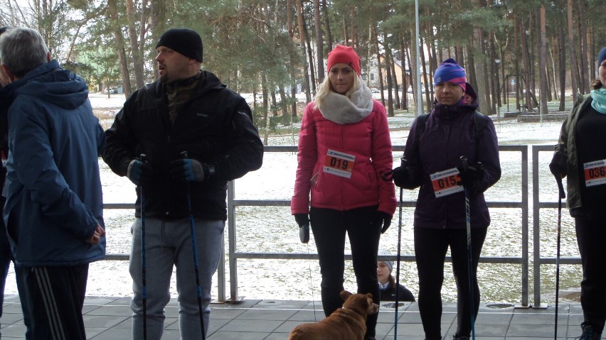 Myszków. 2500 uczestnik Biegu po Zdrowie na  Dotyku Jury - zobacz ZDJĘCIA