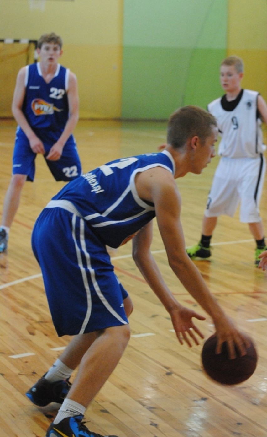 Turniej koszykówki Jedynka Cup w Kościanie