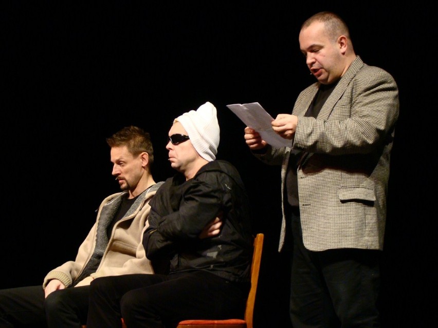 Kabaret Ani Mru Mru w grudziądzkim teatrze