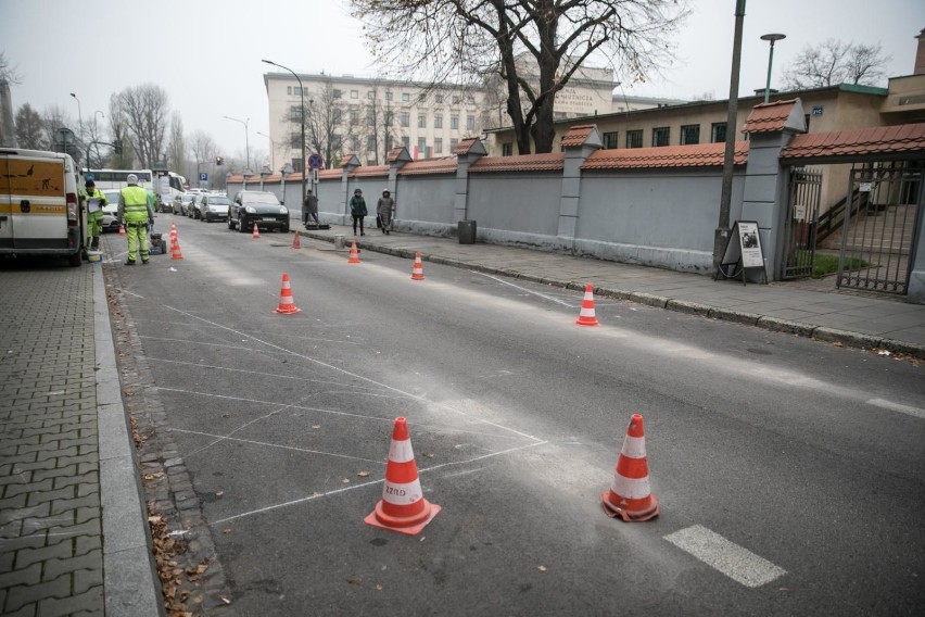 Ulica Czysta z nową organizacją ruchu