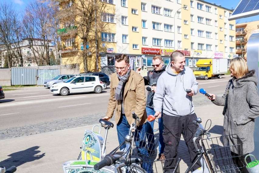 Bikery będą, ale w tym roku poczekamy na nie nieco dłużej