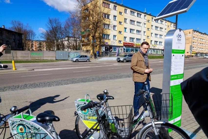 Bikery będą, ale w tym roku poczekamy na nie nieco dłużej