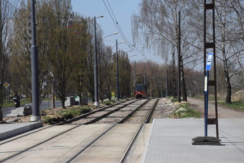 Tramwaje linii 22 wracają na swoją stałą trasę od 6 lipca...