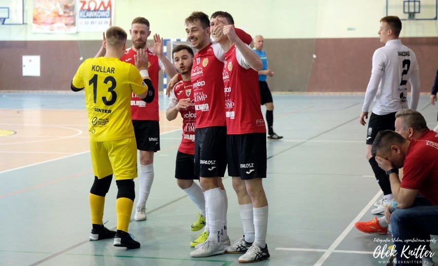 Futsal. W Chojnicach Team przegrał po raz siódmy z rzędu. W sobotę ostatni mecz u siebie.