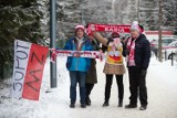 Puchar Świata Zakopane 2024. Kibice skoków narciarskich nie zawiedli. Tłumy na trybunach i przed skocznią podczas kwalifikacji