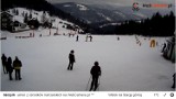 Warunki narciarskie w Beskidach: Na stokach dużo słońca i lekki mrozik [ZDJĘCIA Z KAMEREK]