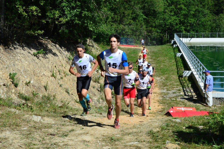 Mistrzostwa Polski w biathlonie letnim  (ZDJĘCIA)