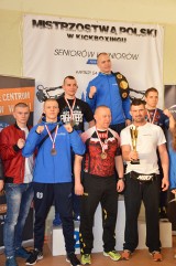 Mistrzostwa Polski Juniorów i Seniorów Kick-Light 2017 w Kartuzach - zdjęcia cz. 3, WYNIKI