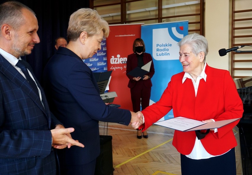 Jubileusz 80-lecia Zespołu Szkół Chemicznych i Przemysłu Spożywczego w Lublinie. Zobacz zdjęcia