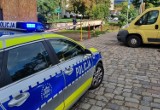 Tajemnicza śmierć w centrum Katowic. Z Rawy wyłowiono ciało 50-latka. Policja prowadzi śledztwo