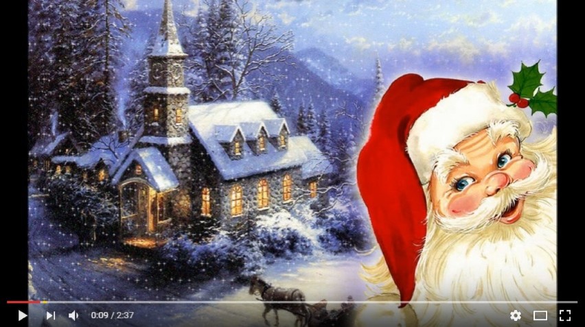 3. Santa Claus is coming to town - Frank Sinatra



Wróć do...