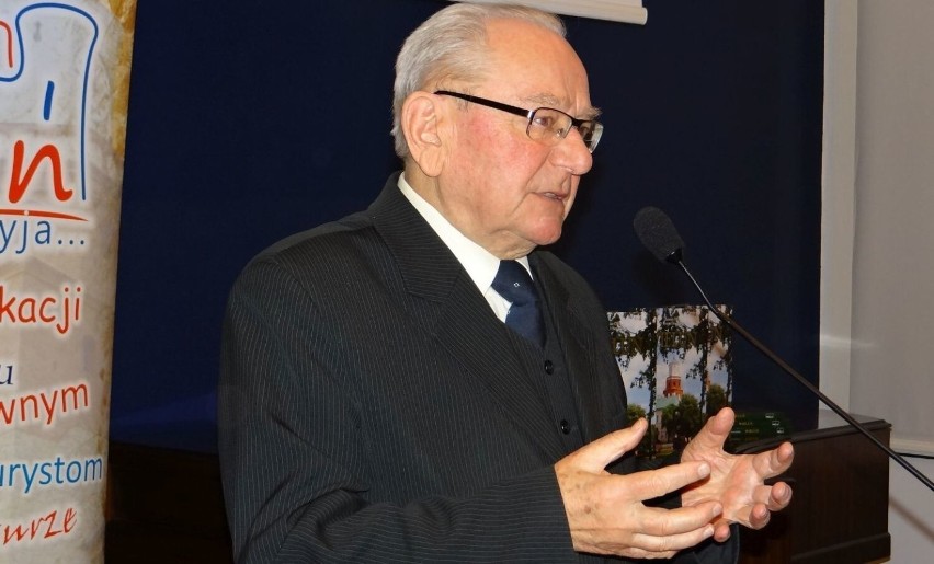 Prof. Tadeusz Olejnik...