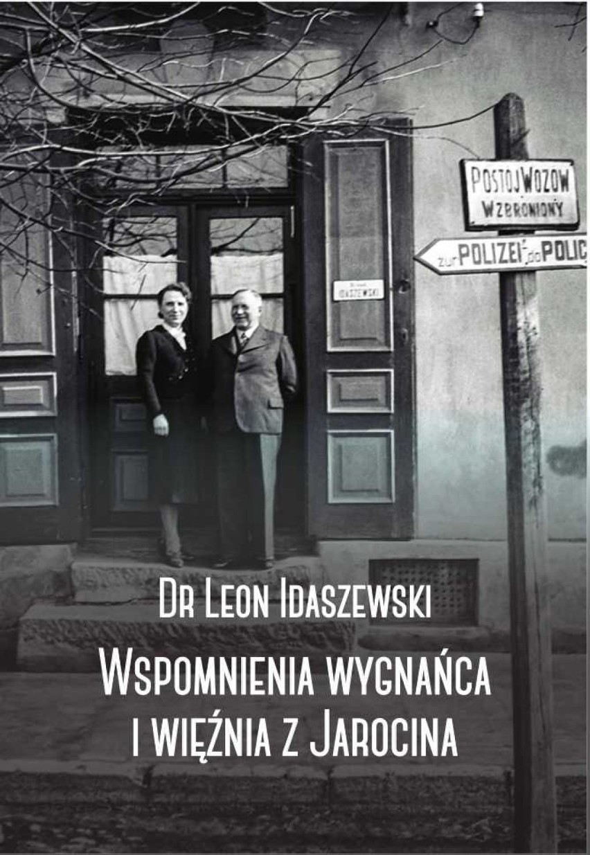 Promocja wspomnień dr. Leona Idaszewskiego