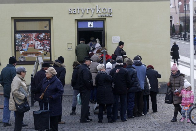 Zaproszenia na koncert rozeszły się jak świeże bułeczki