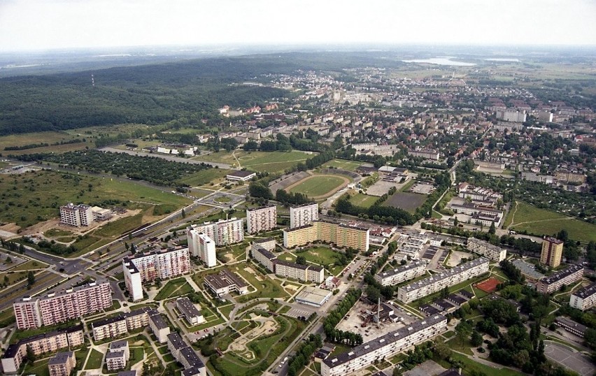 Chcesz zobaczyć, jak wyglądał Koszalin pod koniec lat...