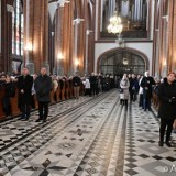 Białystok. Niedziela Zmartwychwstania pod przewodnictwem Arcybiskupa Metropolity