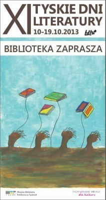 Dziś (piątek, 18 października) o 10.30 w bibliotece w Bramie...