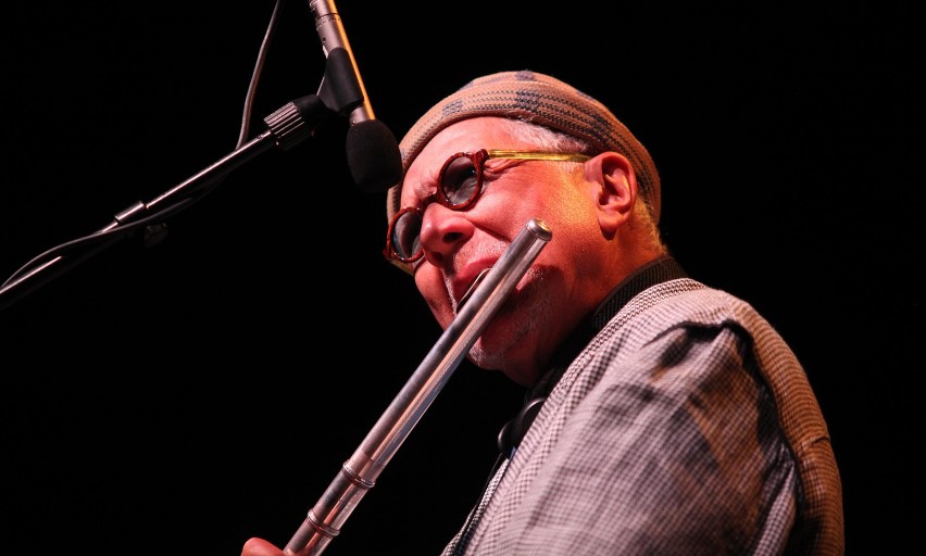 Charles Lloyd w łódzkiej Wytwórni.