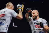 Gala Fame MMA w Gliwicach. Borys Mańkowski wygrywa w Arenie Gliwice ZDJĘCIA