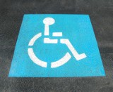Czy w Busku jest moda na parkowanie na miejscach dla niepełnosprawnych?