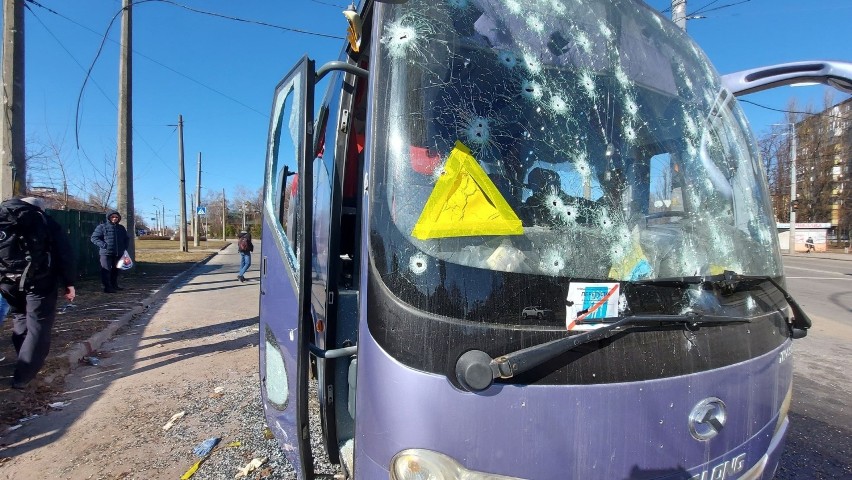 Wojna na Ukrainie. Klęska wagnerowców na przedmieściach Kijowa. Oto, co z nich zostało