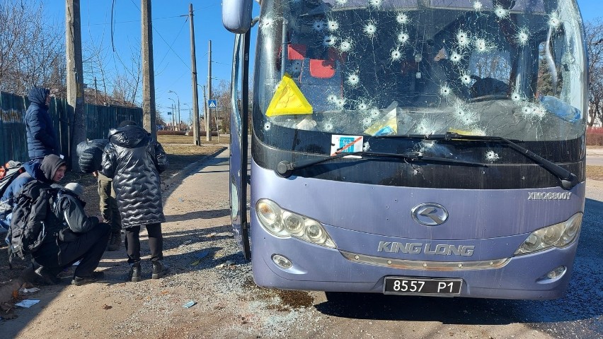 Wojna na Ukrainie. Klęska wagnerowców na przedmieściach Kijowa. Oto, co z nich zostało