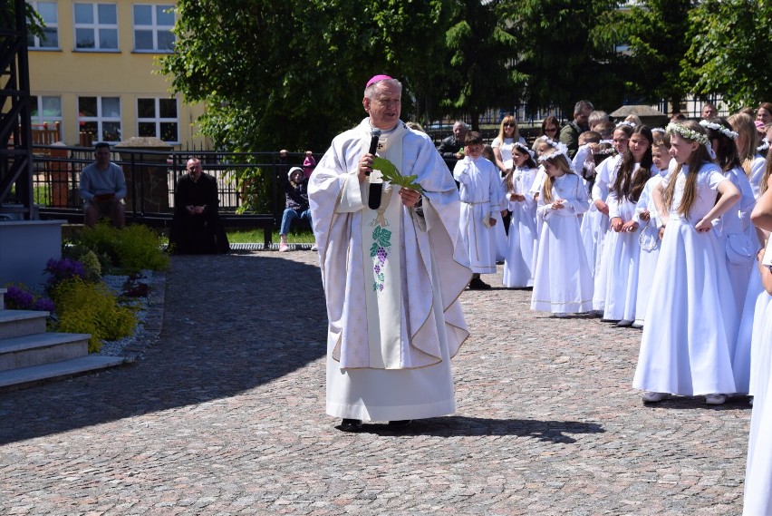 Mszy św. przewodniczył metropolita białostocki abp. Józef...