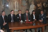 Prezydenci lubelskich miast spotkali się w Puławach