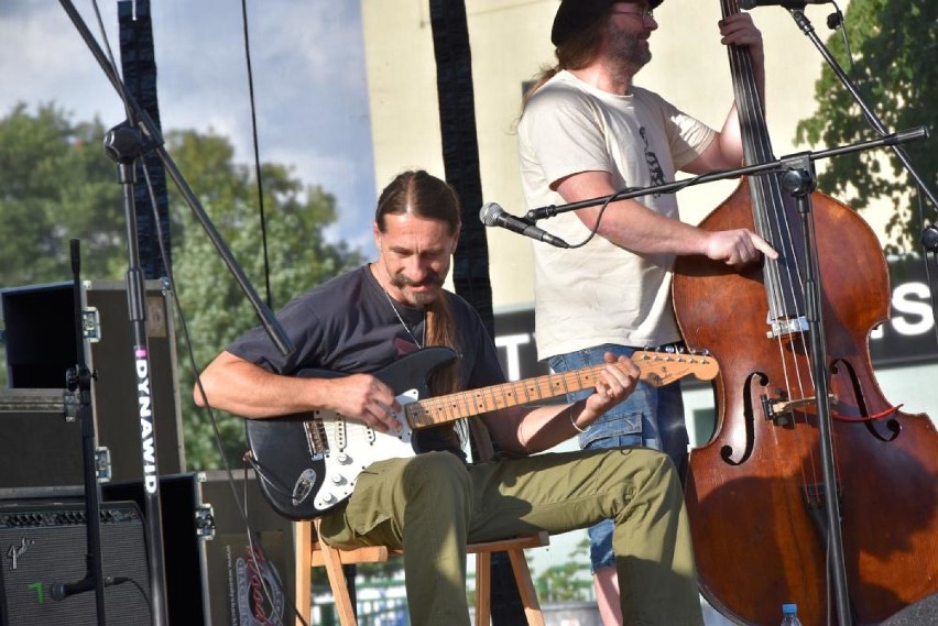 Blues Express w Pile. Odbył się koncert na Śródmiejskiej [ZDJĘCIA]