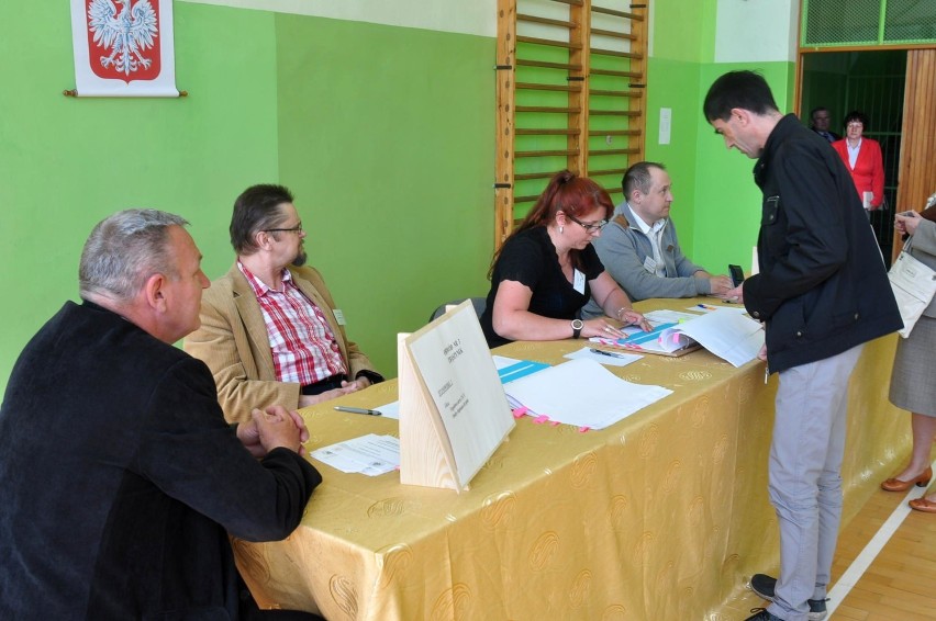 Wybory prezydenckie 2015 - druga tura w gminie Zbąszynek