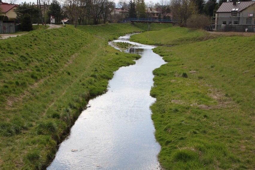 potok Łubinka