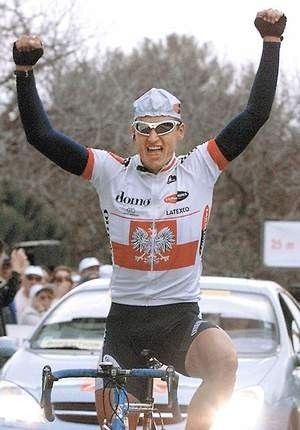 Piotr Wadecki na trasę Tour de France chce powrócić w przyszłym roku