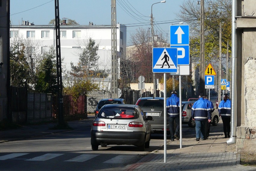 Płatne parkowanie w Tomaszowie