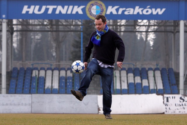 Stadion na Suchych Stawach został odnowiony, ale pojawiły się ...