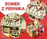 Domek z piernika na licytacji. Podopieczni CKiW w Oleśnicy chcą pomóc choremu Dawidowi Grzesiakowi 