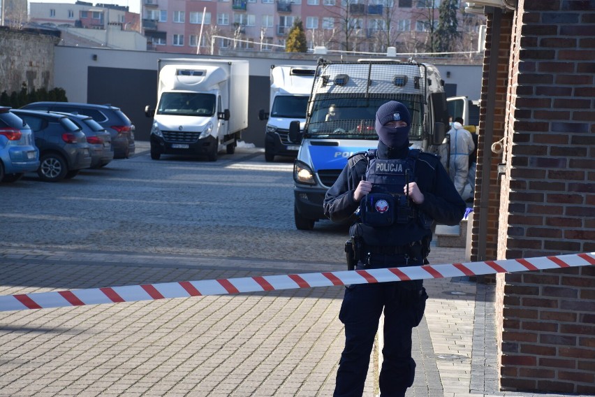 Prokuratura postawiła zarzuty zabójstwa ze szczególnym okrucieństwem