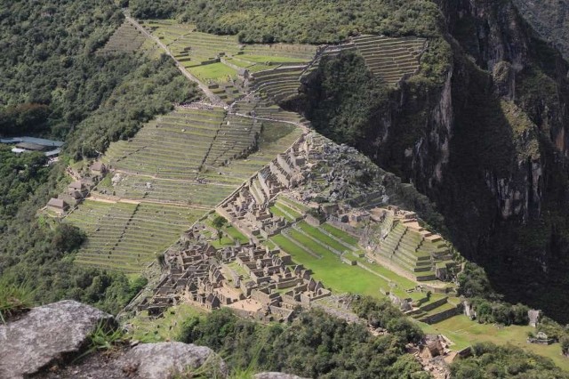 Podróżnicy z Chodzieży: Patryk i Błażej odwiedzili Machu Picchu