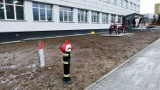 Kolorowy hydrant na straży całą dobę