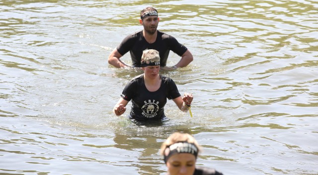 Reebok Spartan Race 2017 w Łodzi. Bieg z przeszkodami w Arturówku